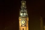 Gdańsk nocą