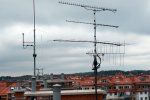 SP2XDM - Anteny VHF i UHF